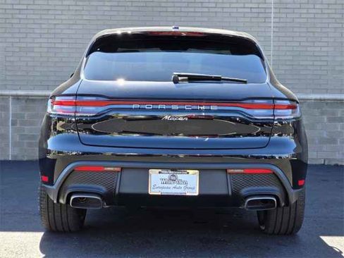 New 2025 Porsche Macan image 35