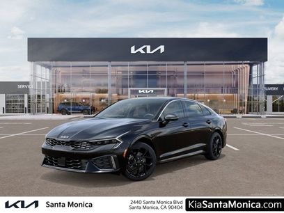 New 2026 Kia K5 GT-Line