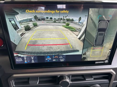 New 2025 Toyota 4Runner TRD Sport image 24