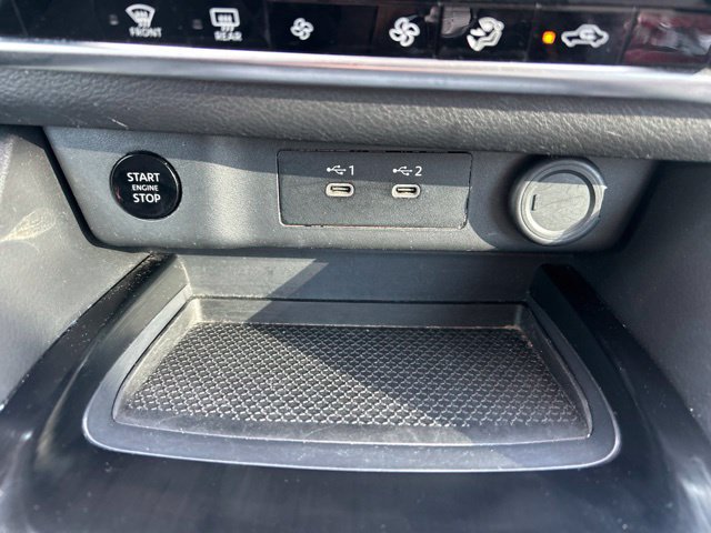 Used 2025 Nissan Rogue SV AWD/4WD image 25