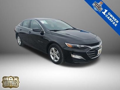 Used 2024 Chevrolet Malibu LS