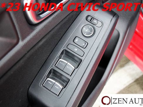 Used 2023 Honda Civic Sport image 23