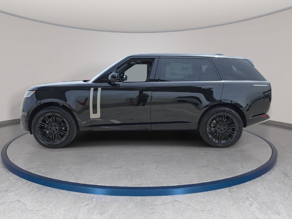 New 2026 Land Rover Range Rover Long Wheelbase SE AWD/4WD image 8