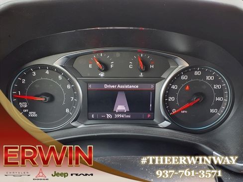 Used 2022 Chevrolet Equinox Premier w/ LPO, Floor Liner Package FWD image 28