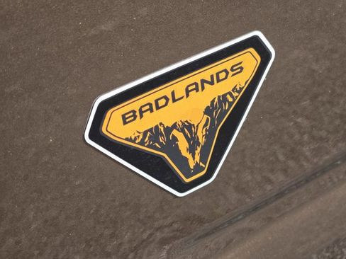 Certified 2022 Ford Bronco Sport Badlands w/ Premium Package image 11