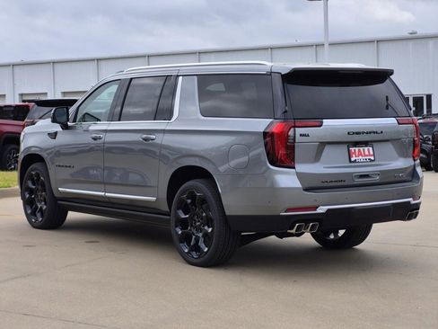 New 2026 GMC Yukon XL Denali w/ Denali Reserve Package image 3