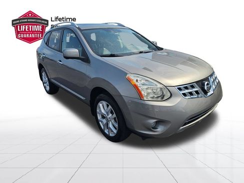 Used 2013 Nissan Rogue SL FWD image 5