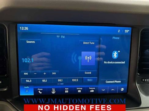 Used 2023 Ford Bronco Wildtrak image 22