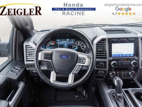 Used 2020 Ford F150 Platinum w/ Equipment Group 701A Luxury image 14