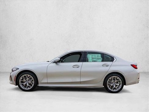 New 2026 BMW 330i xDrive Sedan w/ Premium Package AWD/4WD image 8