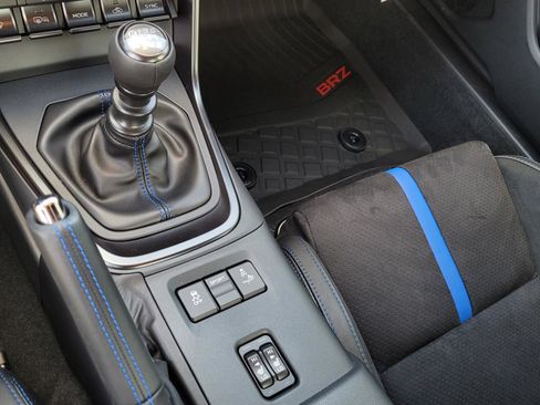 New 2025 Subaru BRZ tS w/ Popular Package 1 image 15