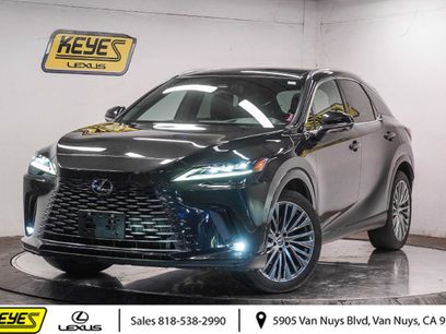 Used 2025 Lexus RX 450h AWD w/ Convenience Package