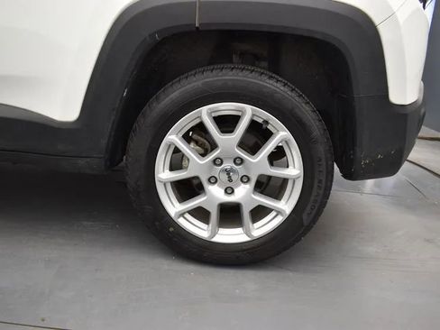 Used 2023 Jeep Renegade Latitude image 36