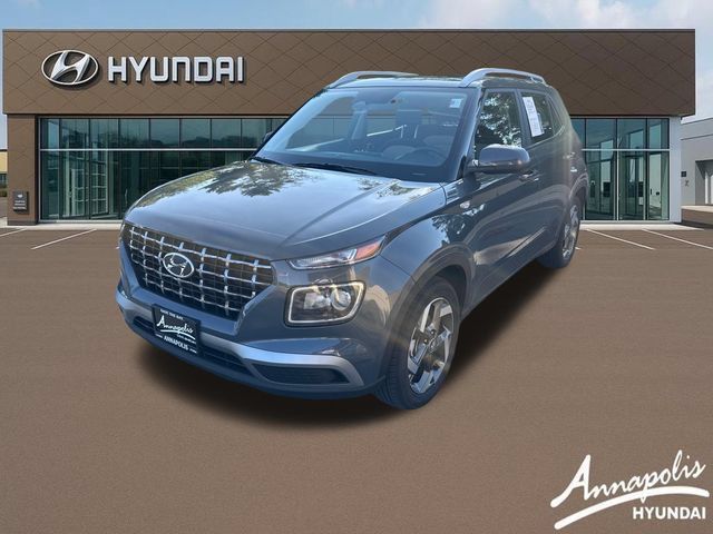 Certified 2026 Hyundai Venue SEL FWD 360° Tour