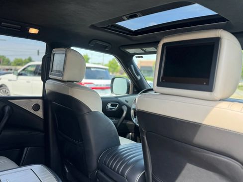 Used 2019 INFINITI QX80 Limited w/ All-Season Package AWD/4WD image 21