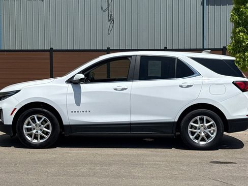 Used 2024 Chevrolet Equinox LT AWD/4WD image 7