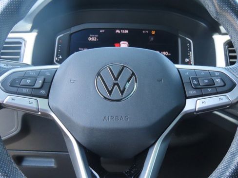 Used 2021 Volkswagen Atlas Cross Sport SEL R-Line FWD image 25