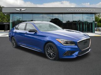 Used 2020 Genesis G80 3.3T Sport RWD video 1