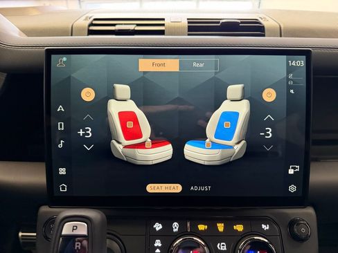 New 2026 Land Rover Defender 110 image 23