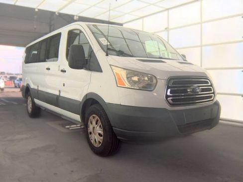 Used 2015 Ford Transit 350 XLT RWD image 1