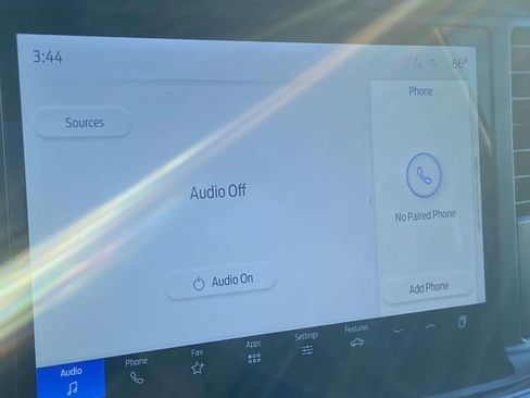 Used 2025 Ford F150 STX w/ Equipment Group 200A image 12