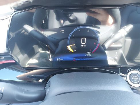 New 2026 Chevrolet Trax RS w/ Driver Confidence Package FWD image 18