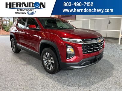 New 2026 Chevrolet Equinox LT