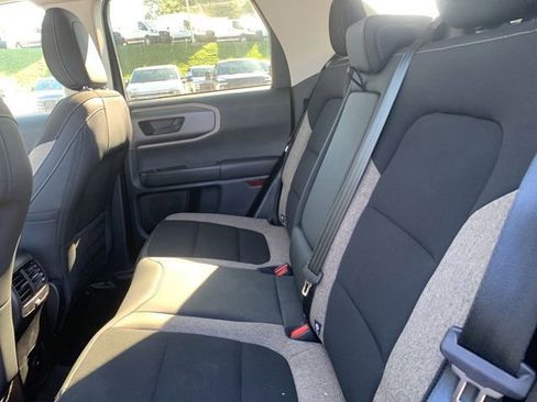 Certified 2025 Ford Bronco Sport Big Bend AWD/4WD image 20