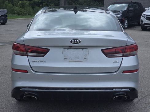Used 2019 Kia Optima EX w/ EX Premium Package FWD image 13