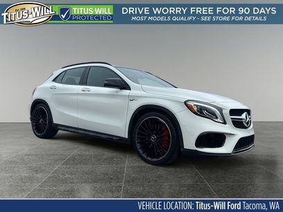 Used 2018 Mercedes-Benz GLA 45 AMG 4MATIC