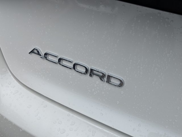 Certified 2025 Honda Accord Sport image 9