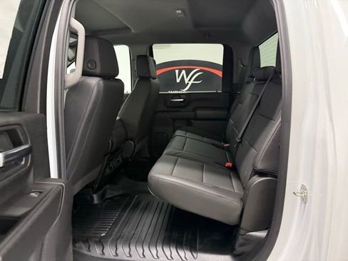 New 2025 GMC Sierra 3500 Pro w/ Convenience Package image 15