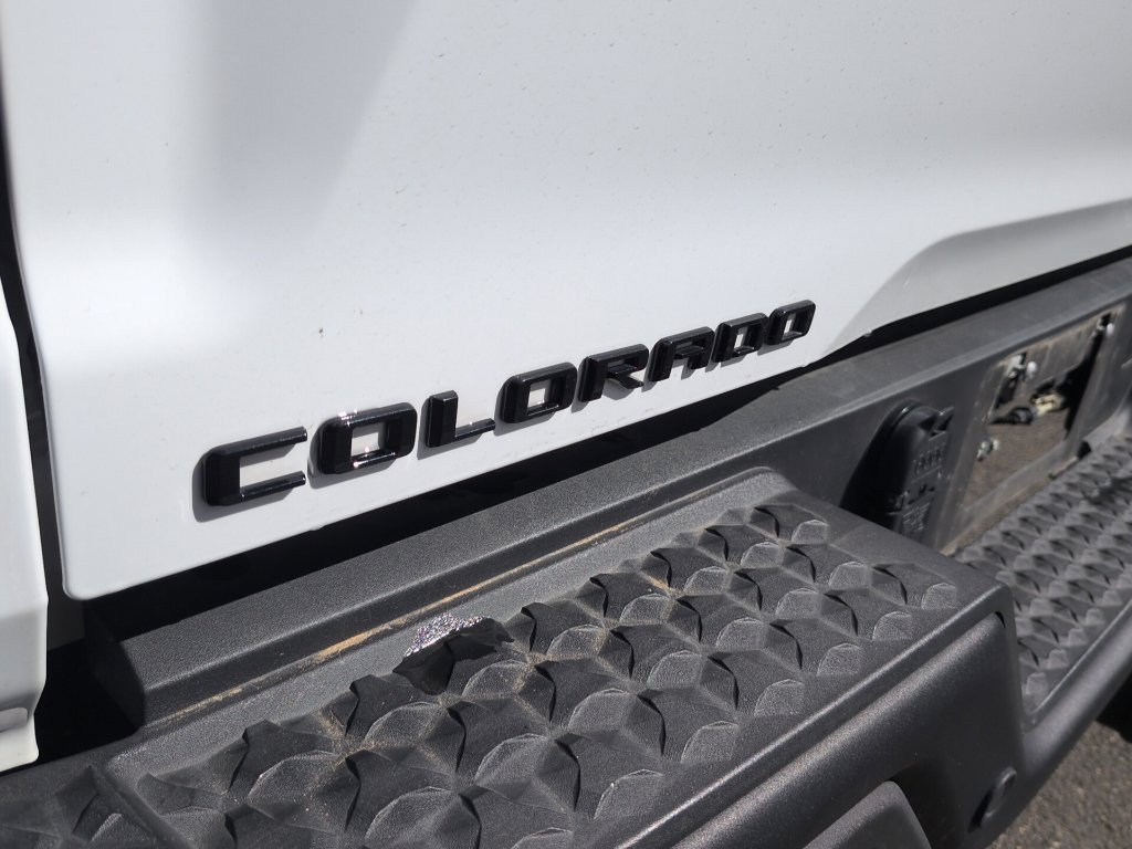 Used 2024 Chevrolet Colorado ZR2 w/ ZR2 Bison Edition AWD/4WD image 10