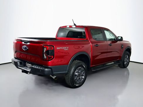 New 2025 Ford Ranger XLT w/ Trailer Tow Package image 14