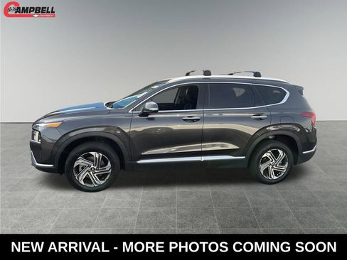 Used 2022 Hyundai Santa Fe SEL w/ Convenience + Premium Package image 2