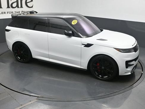 Used 2023 Land Rover Range Rover Sport SE Dynamic AWD/4WD image 61