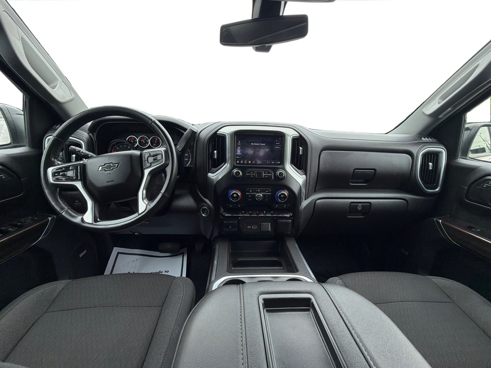 Used 2021 Chevrolet Silverado 1500 RST w/ All Star Edition Plus AWD/4WD image 13