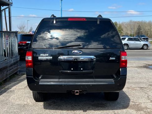 Used 2013 Ford Expedition EL Limited image 7