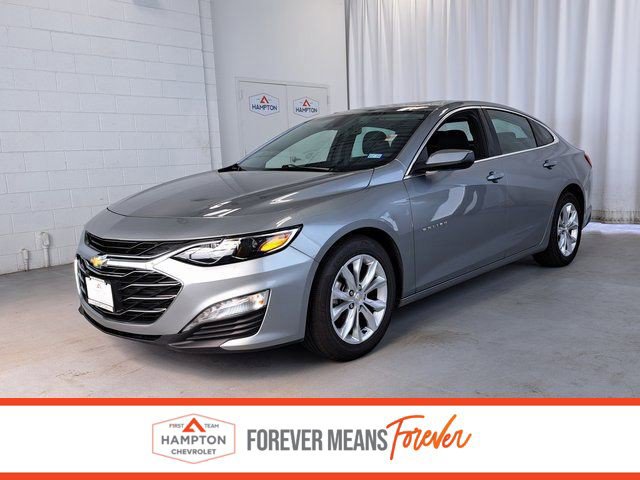 Used 2024 Chevrolet Malibu LT FWD image 1