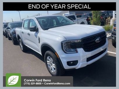 New 2025 Ford Ranger XL w/ Trailer Tow Package