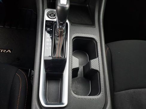 Certified 2023 Nissan Sentra SR w/ Midnight Edition Package image 14