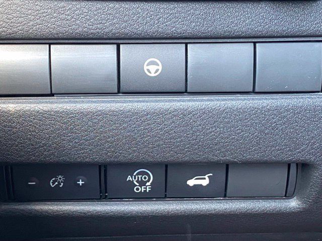 New 2026 Nissan Rogue Platinum AWD/4WD image 14