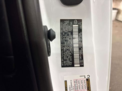 Used 2021 Lexus RC 350 F Sport image 24