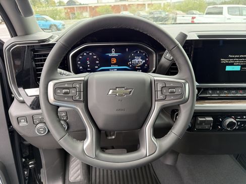 New 2026 Chevrolet Silverado 2500 LT w/ Trail Boss Package AWD/4WD image 22