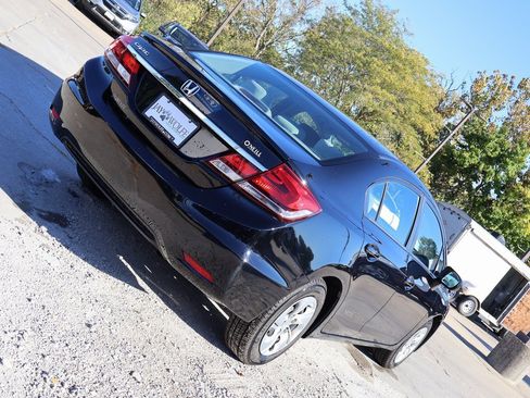 Used 2015 Honda Civic LX image 7