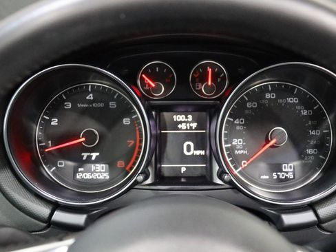 Used 2012 Audi TT 2.0T Prestige image 49