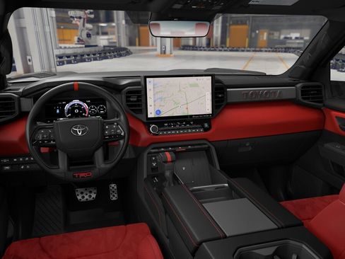 New 2026 Toyota Sequoia TRD Pro image 19