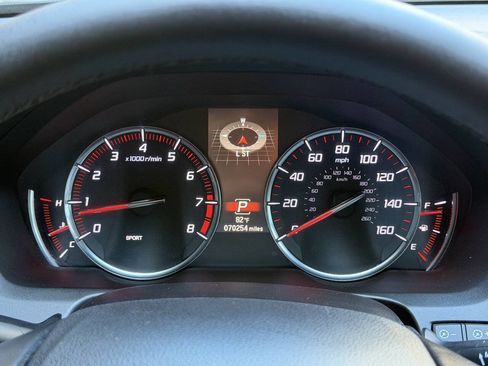 Used 2020 Acura TLX V6 w/ A-SPEC Pkg AWD/4WD image 28