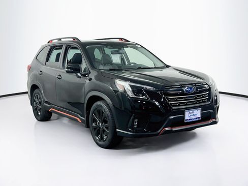 Used 2023 Subaru Forester Sport AWD/4WD image 3