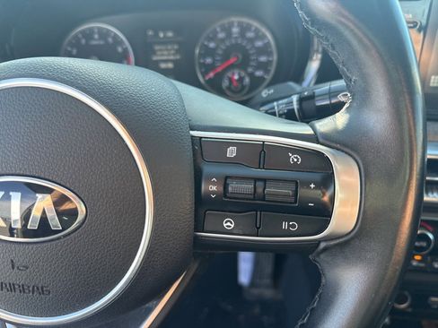Used 2021 Kia K5 EX image 26